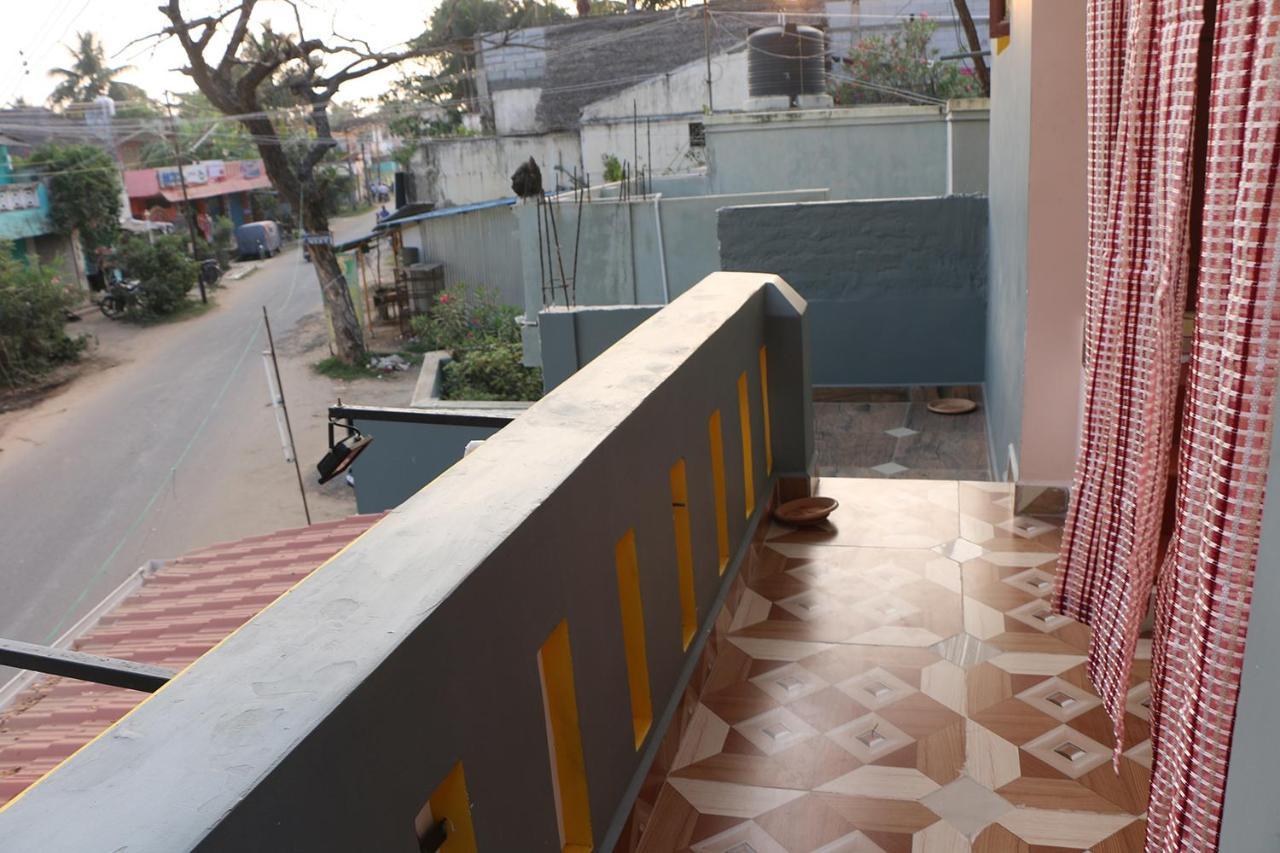 Paradise Corner Pondicherry Exterior foto