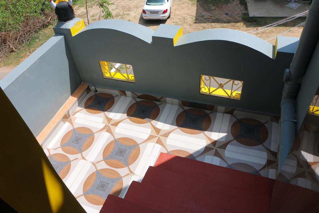 Paradise Corner Pondicherry Exterior foto