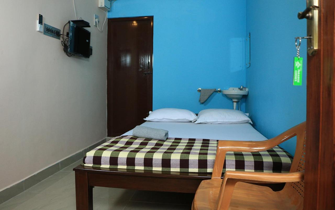 Paradise Corner Pondicherry Exterior foto