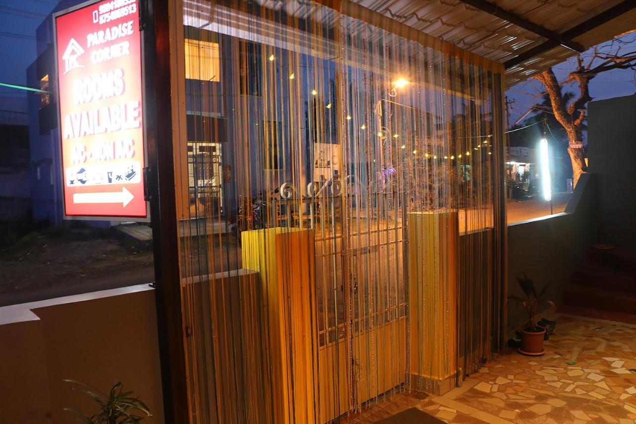 Paradise Corner Pondicherry Exterior foto