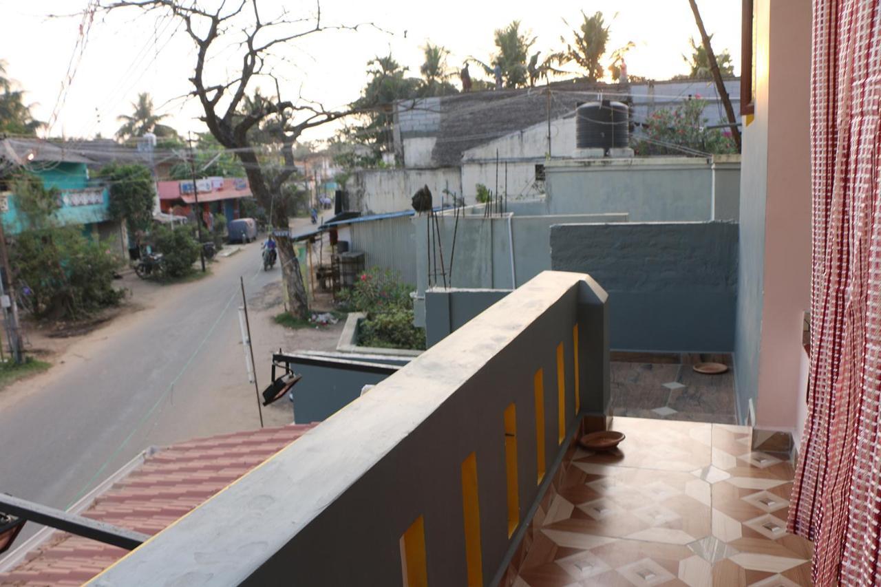 Paradise Corner Pondicherry Exterior foto