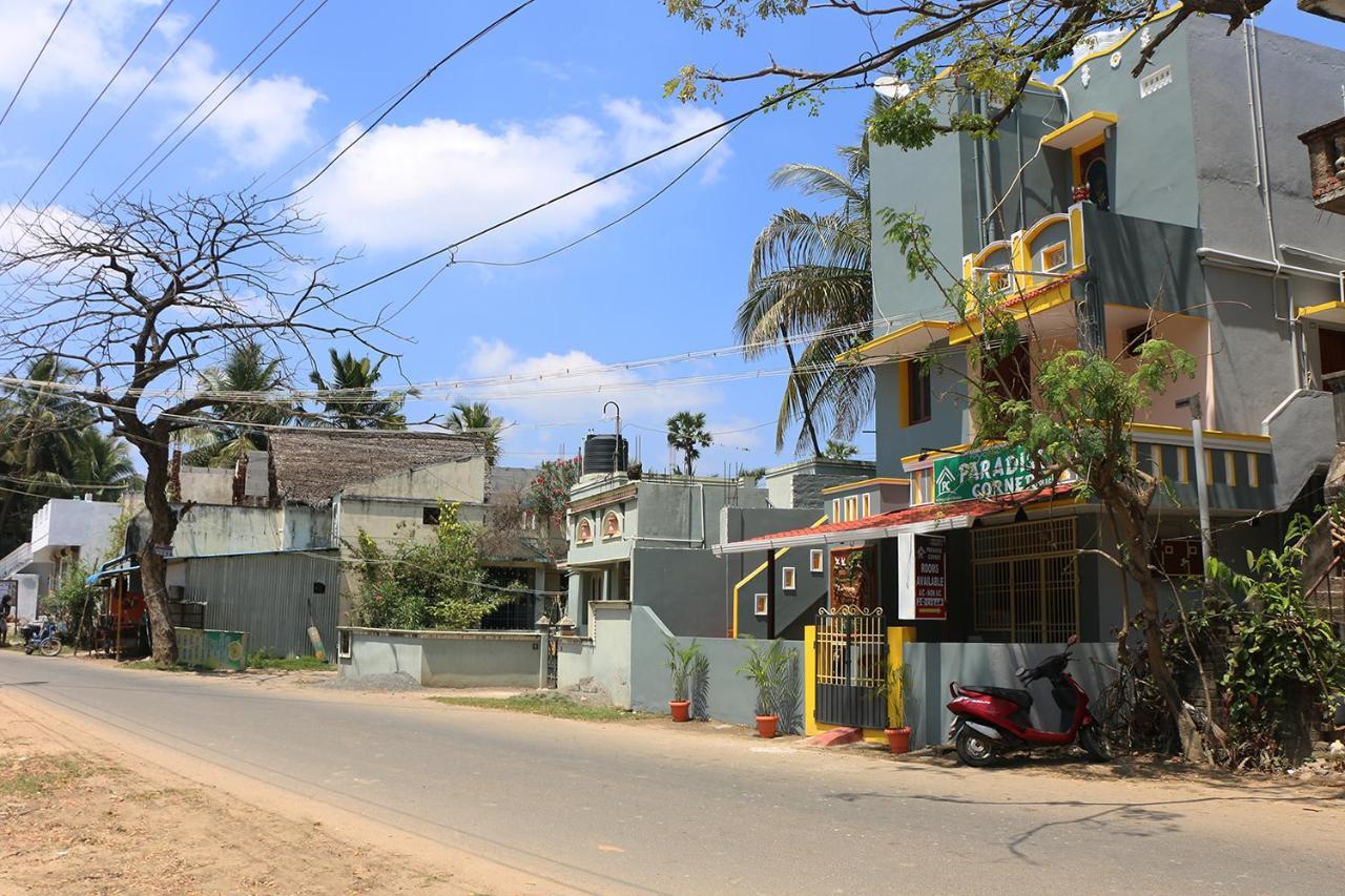 Paradise Corner Pondicherry Exterior foto