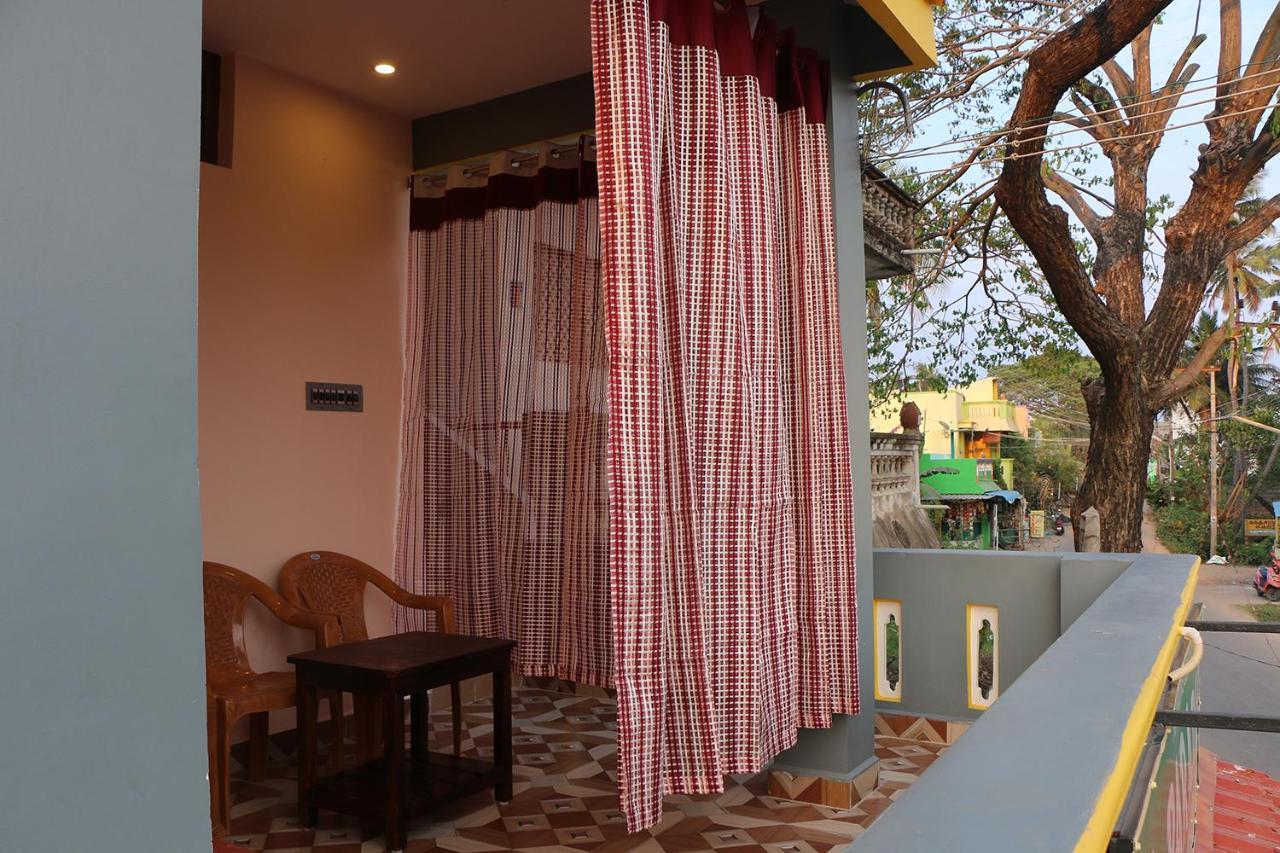 Paradise Corner Pondicherry Exterior foto