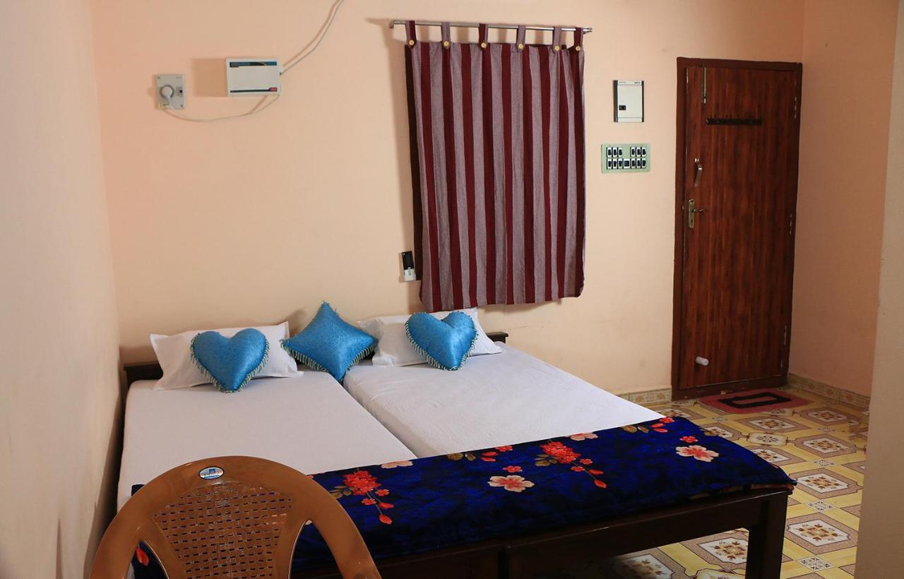 Paradise Corner Pondicherry Exterior foto