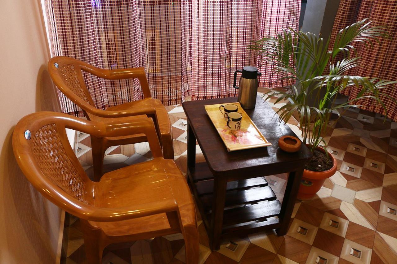 Paradise Corner Pondicherry Exterior foto