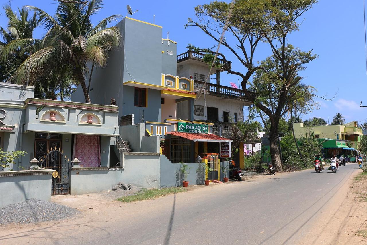 Paradise Corner Pondicherry Exterior foto