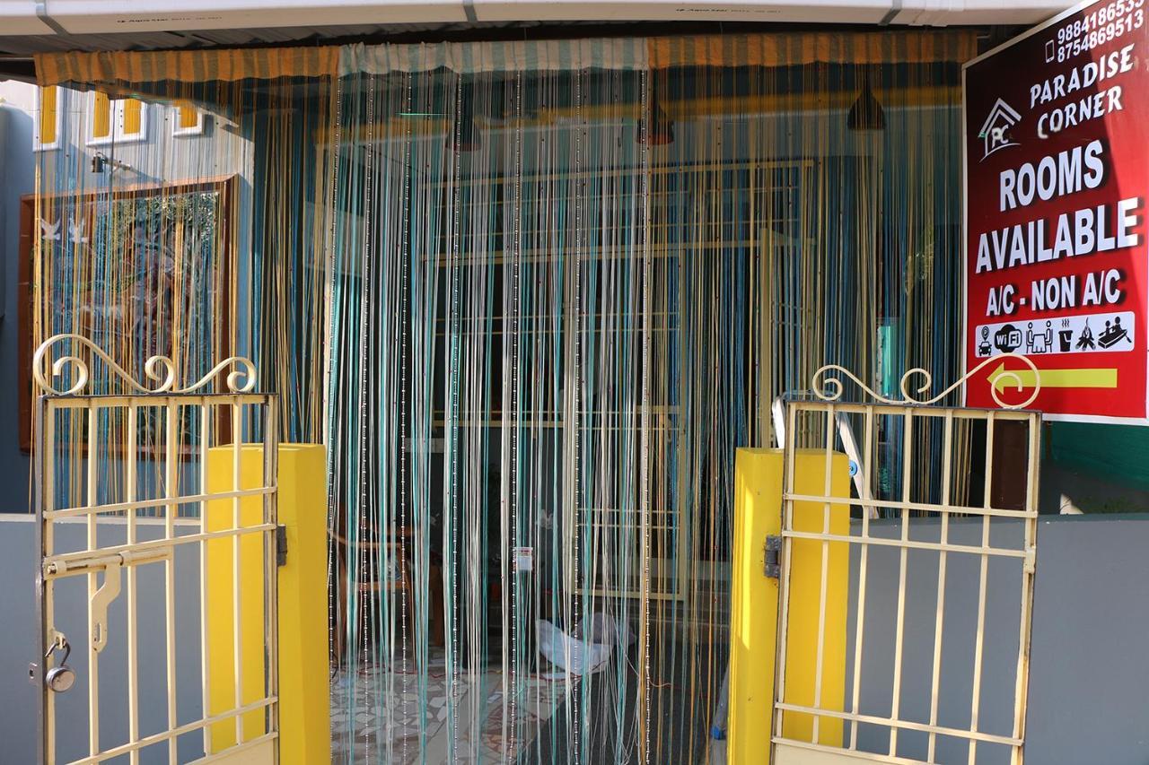 Paradise Corner Pondicherry Exterior foto