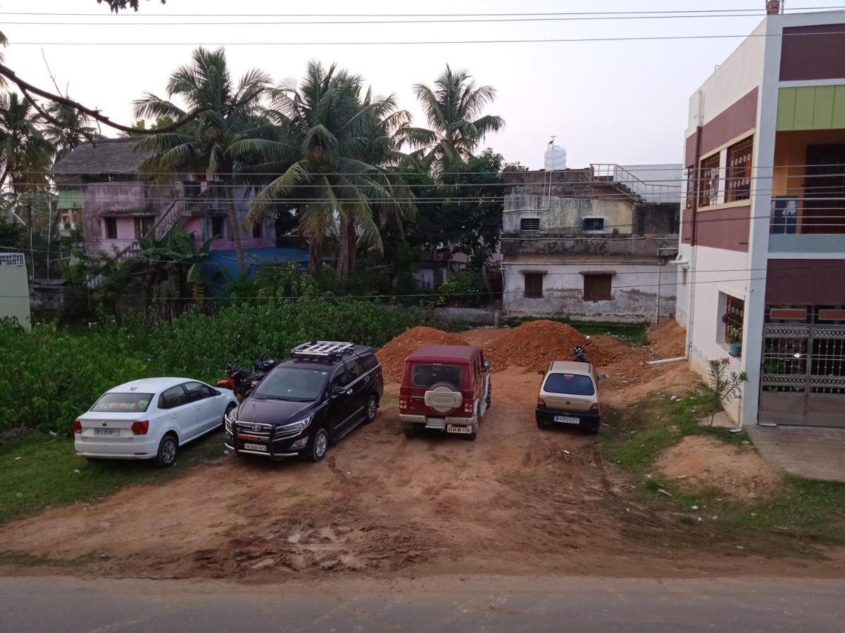 Paradise Corner Pondicherry Exterior foto