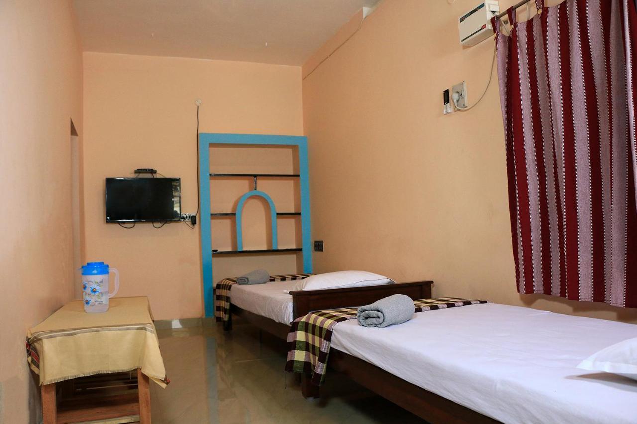 Paradise Corner Pondicherry Exterior foto