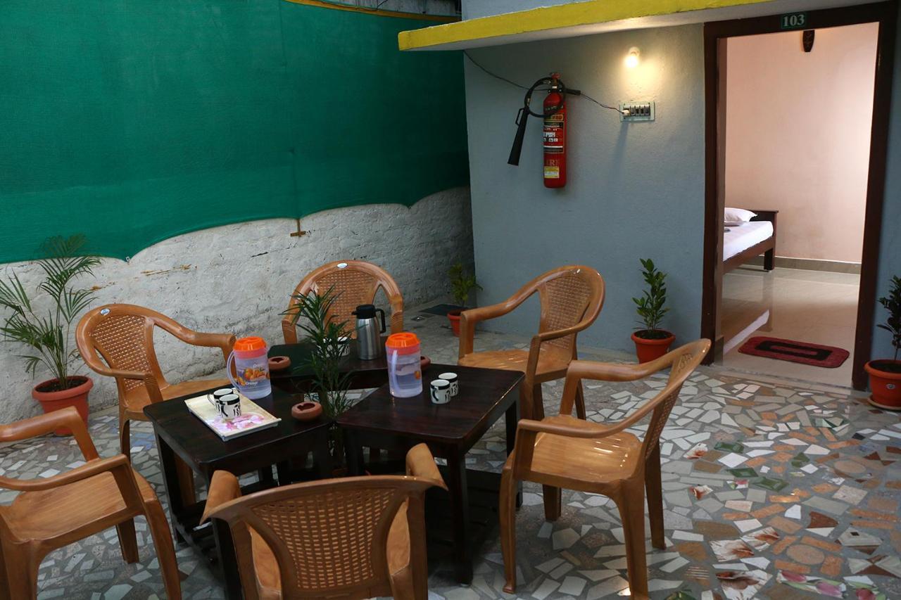 Paradise Corner Pondicherry Exterior foto