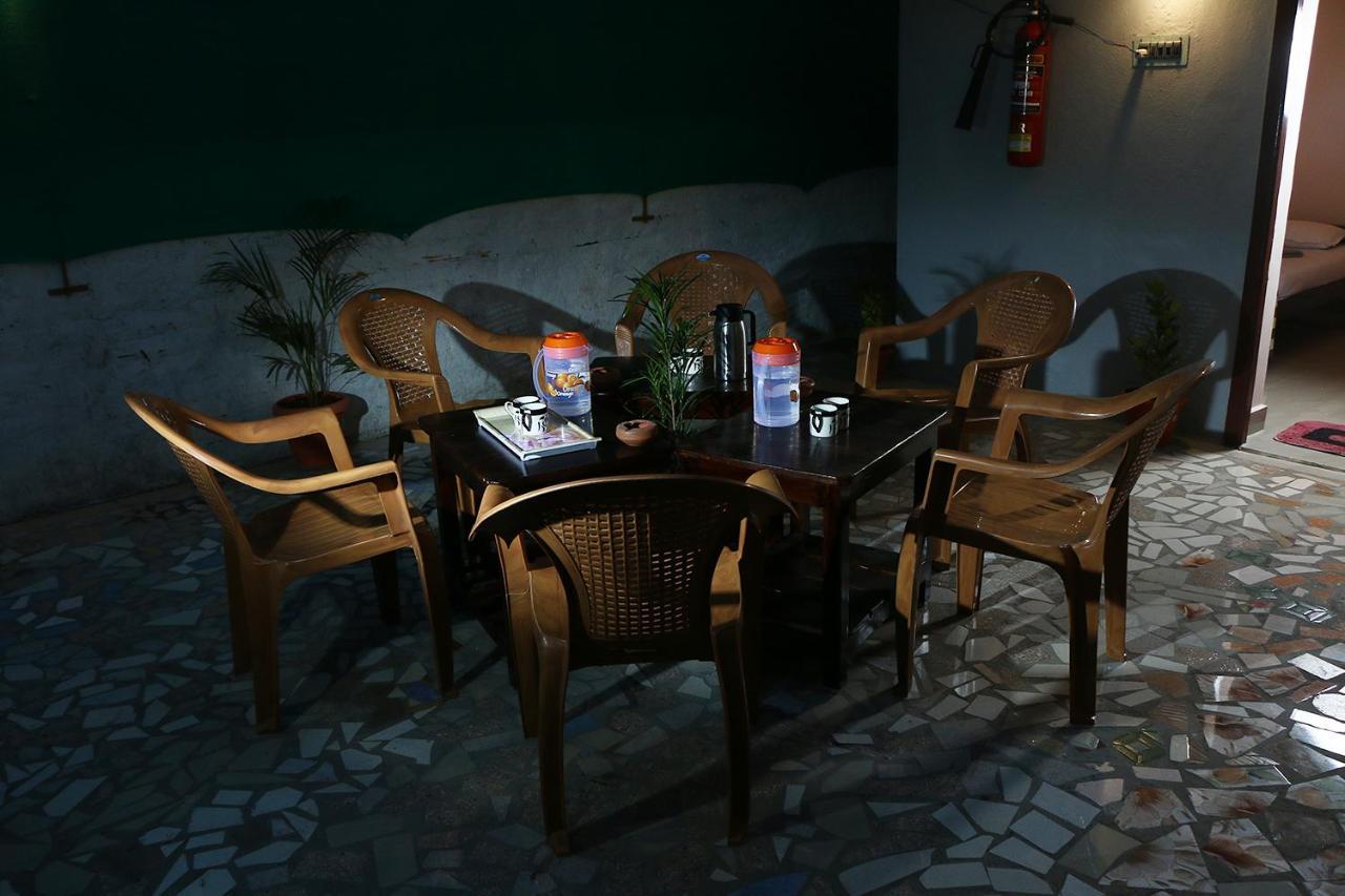 Paradise Corner Pondicherry Exterior foto