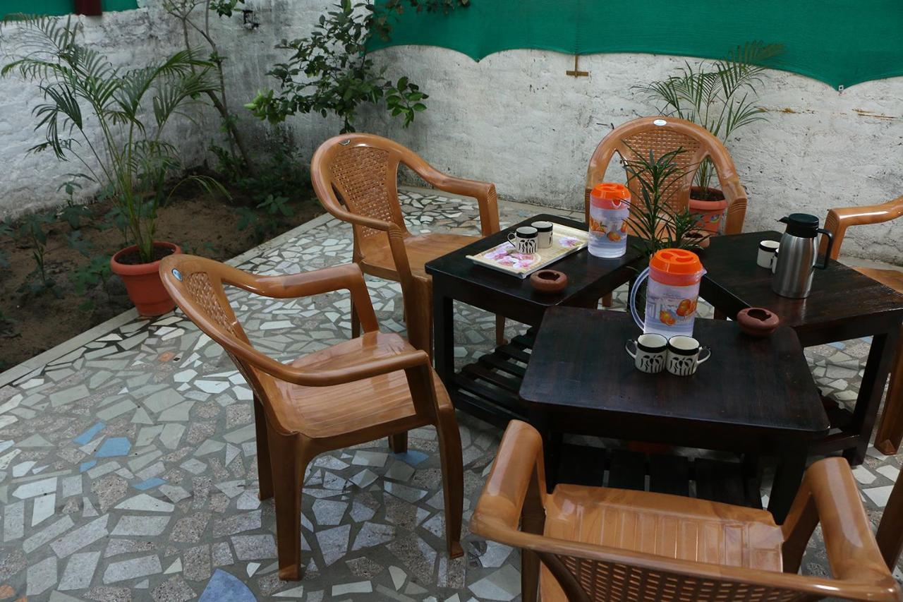Paradise Corner Pondicherry Exterior foto