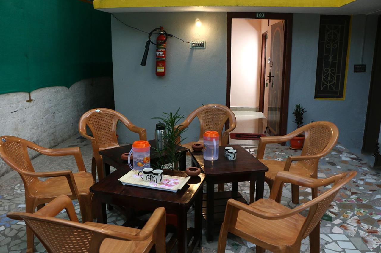 Paradise Corner Pondicherry Exterior foto