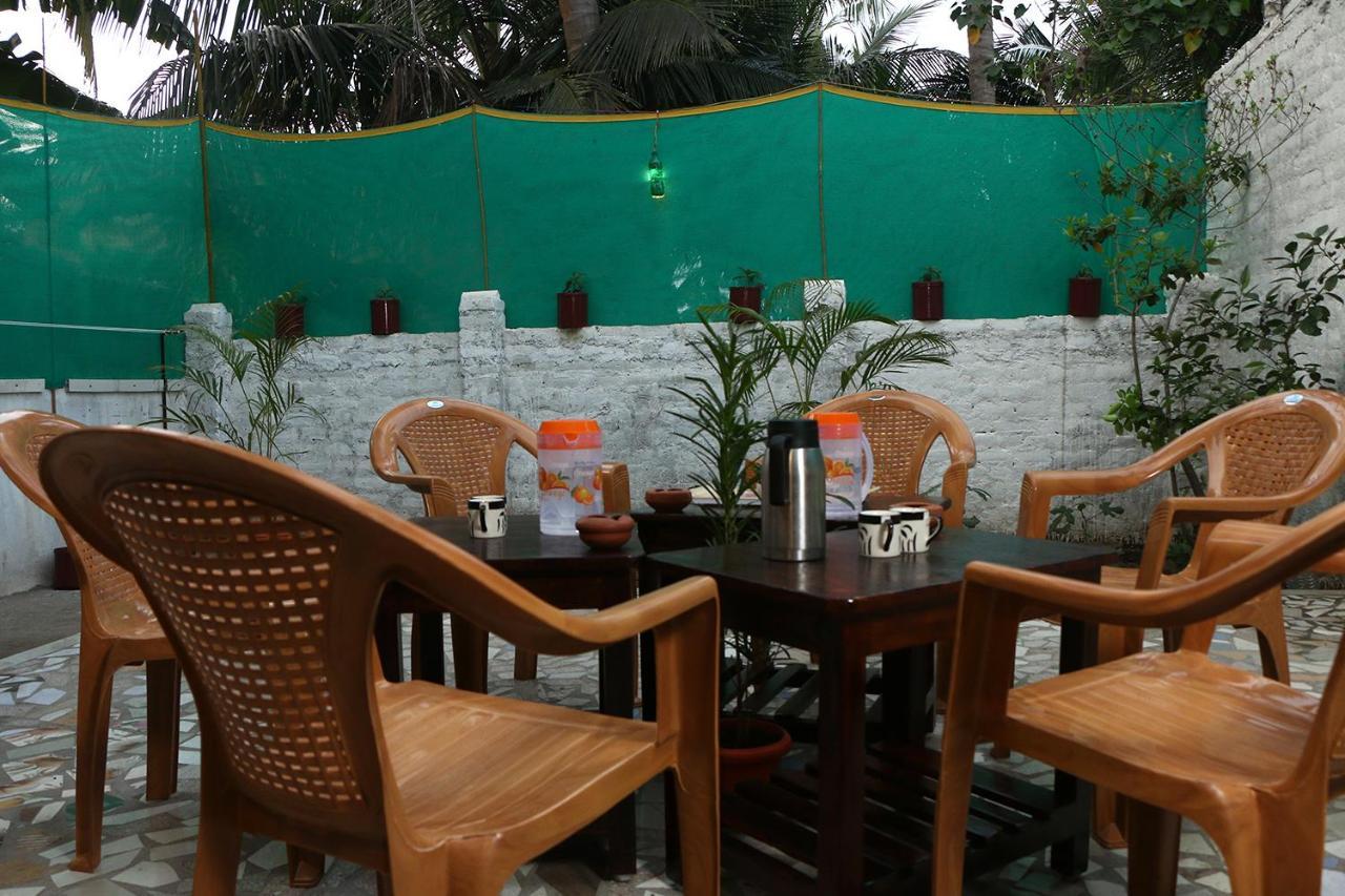 Paradise Corner Pondicherry Exterior foto