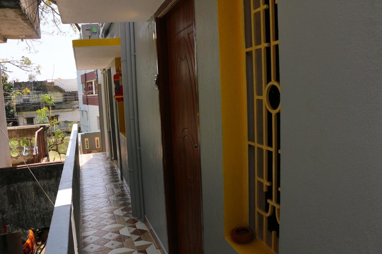 Paradise Corner Pondicherry Exterior foto