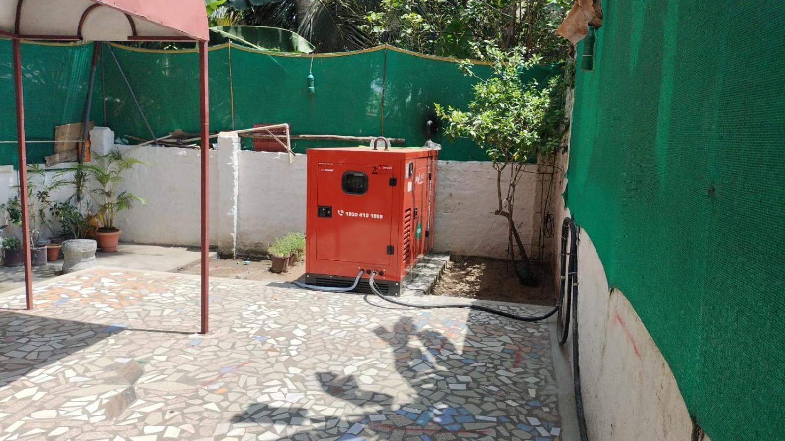 Paradise Corner Pondicherry Exterior foto